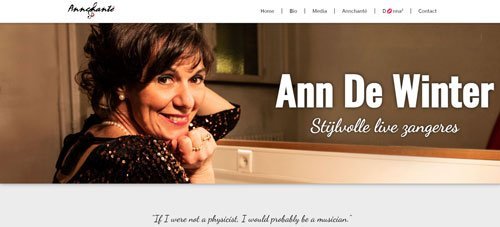 Ann De Winter