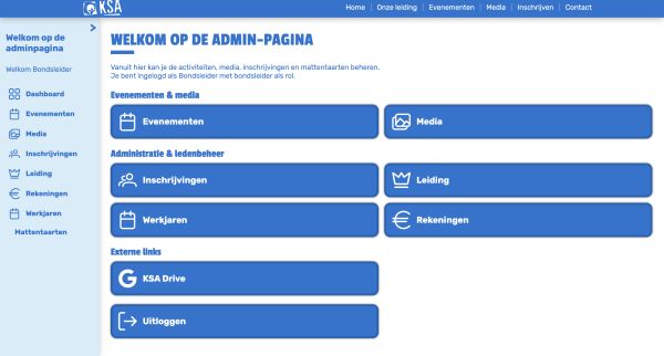 Main page